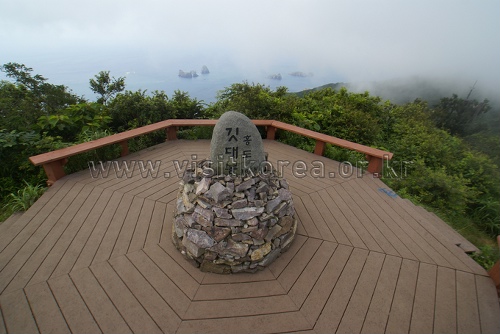 Hongdo Island (홍도)