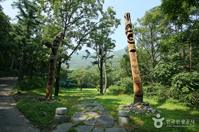 Apsan-Park Daegu (대구앞산공원)