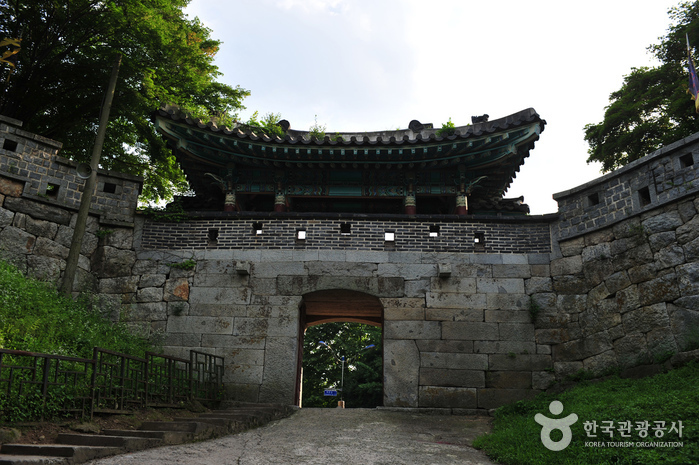 Forteresse Ganghwasanseong (강화산성)