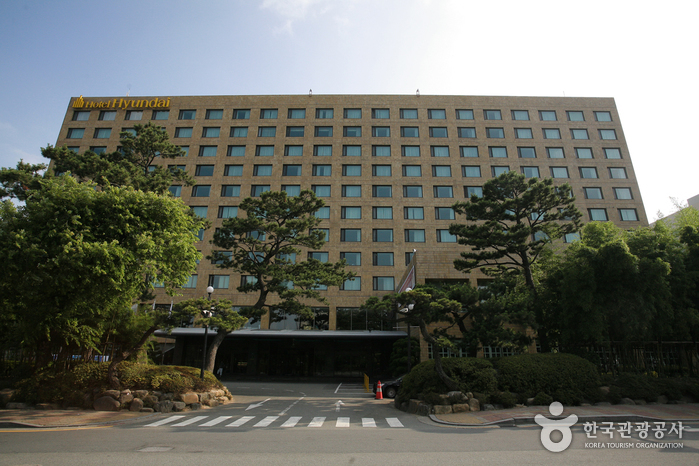 Hotel Hyundai Ulsan (호텔현대-울산)