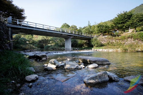 Banghwadong Natural Recreation Forest (방화동자연휴양림)