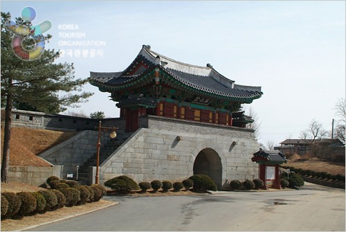 Deokjinjin Fortress ...
