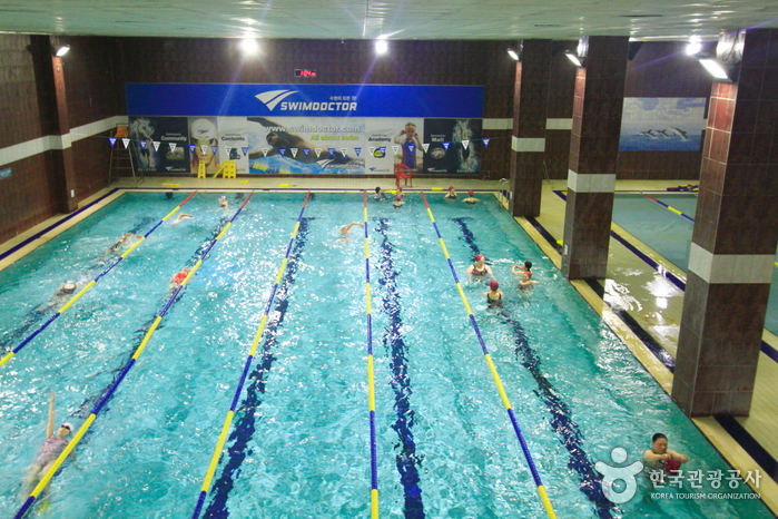 김포스포츠센터(실내수영장)