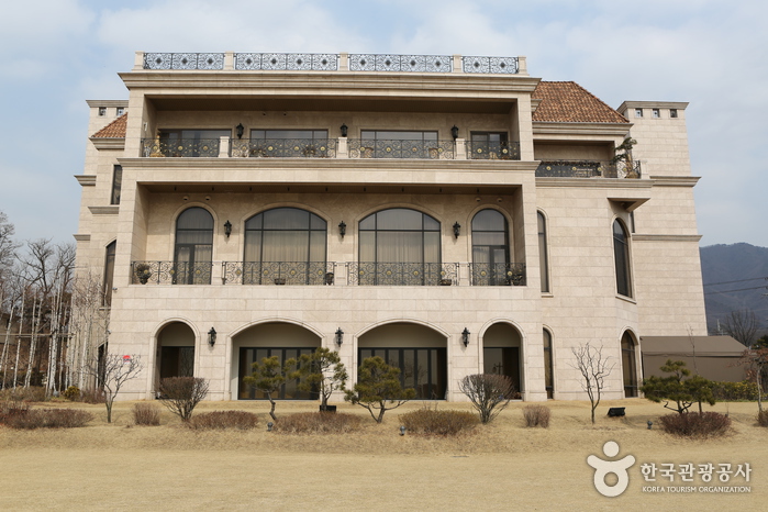 프라움악기박물관 전경