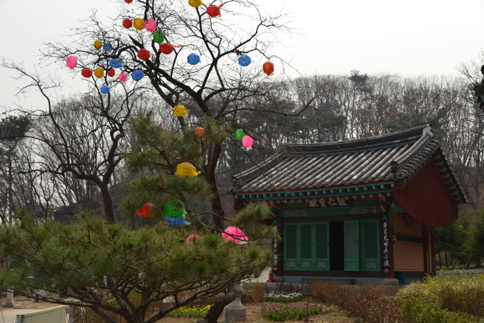 호국지장사(사진제공-국립서울현충원)
