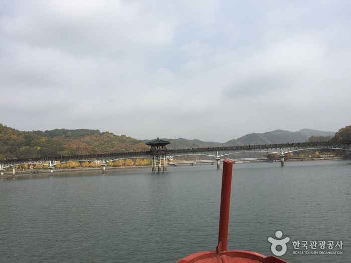 Andongho Lake (안동호)