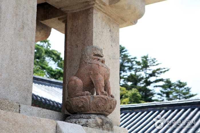 Templo Bulguksa en Gyeongju (경주 불국사) [Patrimonio Cultural de la Humanidad de la Unesco]15