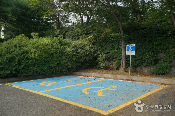 金浦国際彫刻公園（김포국제조각공원）