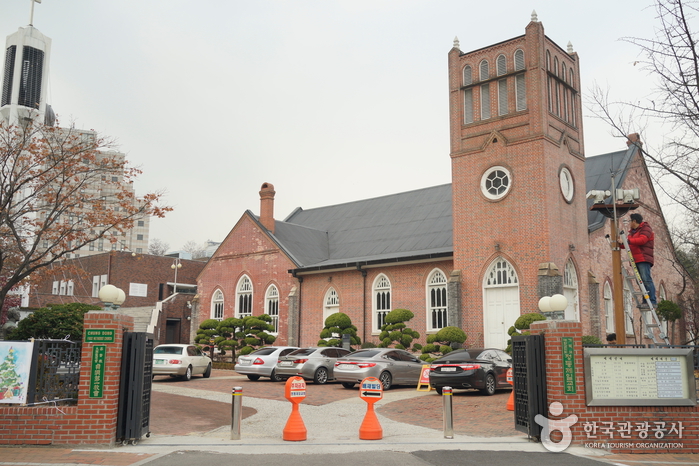 Primera Iglesia Metodista de Jeong-dong (정동교회)