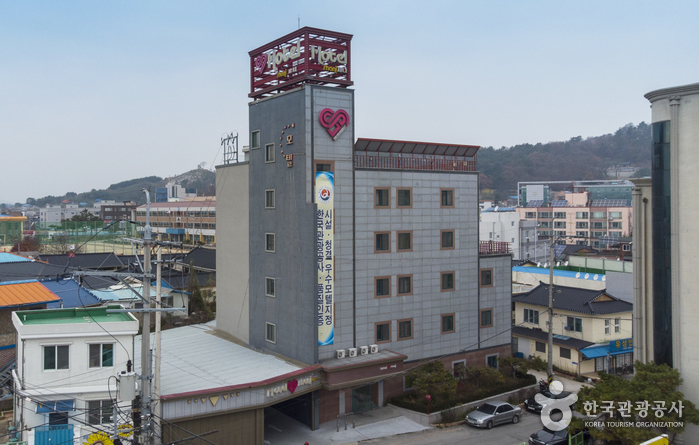 Shani宾馆[韩国旅游品质认证/Korea Quality]（샤니모텔[한국관광 품질인증/Korea Quality])