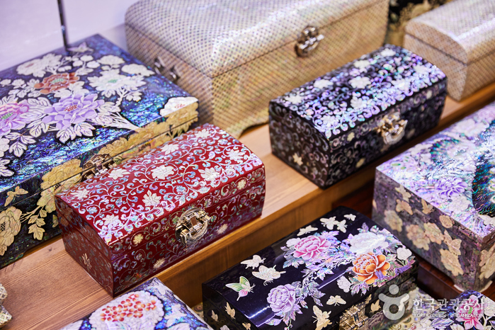 인사칠기 [한국관광 품질인증/Korea Quality]9