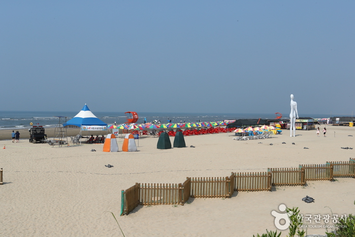 Экологический парк водных ресурсов Чинхэ (진해내수면 환경생태공원)