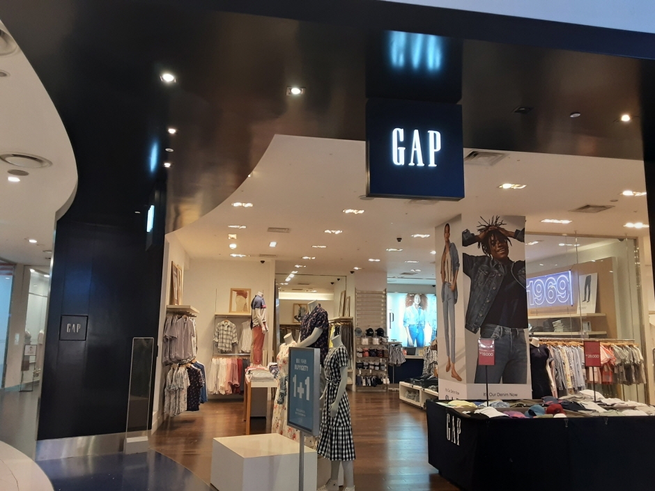 [事後免稅店] SI Gap (新世界Centum店)(SI 갭 신세계센텀)
