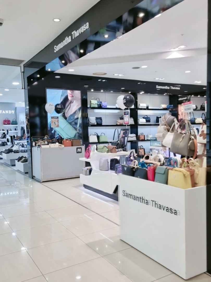 Samantha Thavasa - Chuncheon M Department Store Branch [Tax Refund Shop] (사만사타바사 춘천M백화점)