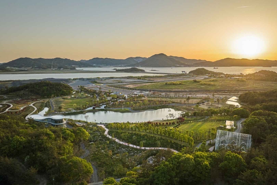 산이정원