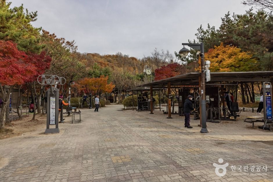 금천 체육공원