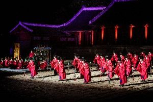 종묘제례악 야간공연 (3)