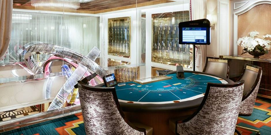 Casino Paradise de Busan (파라다이스 카지노 부산)