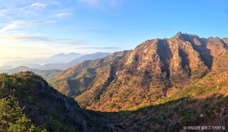 가야산국립공원(백운동 지구)