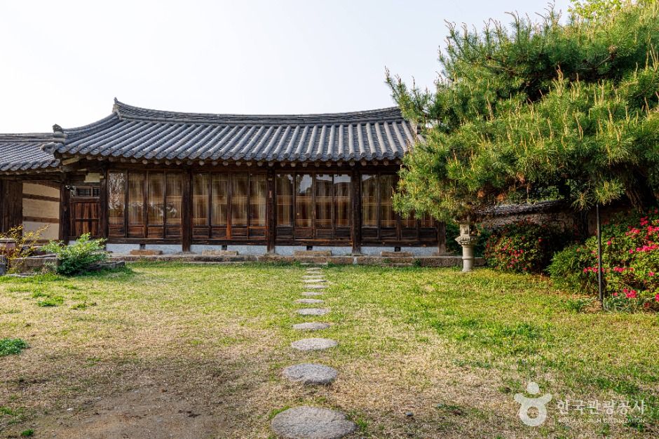 경주 교촌마을