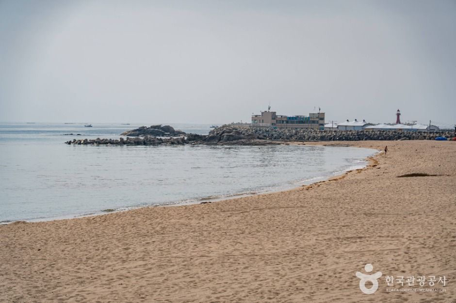 봉포해변