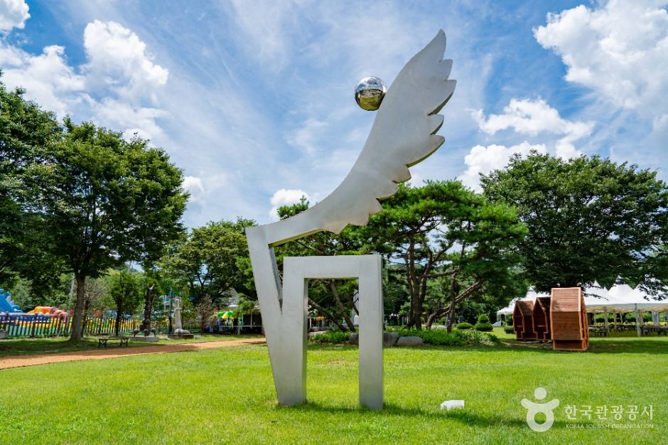 연기대첩비공원