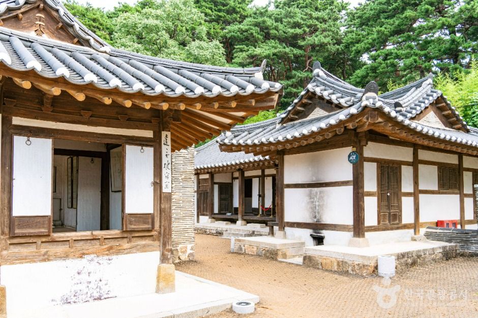 강릉 오죽헌·시립박물관