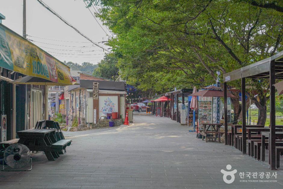 담양국수거리
