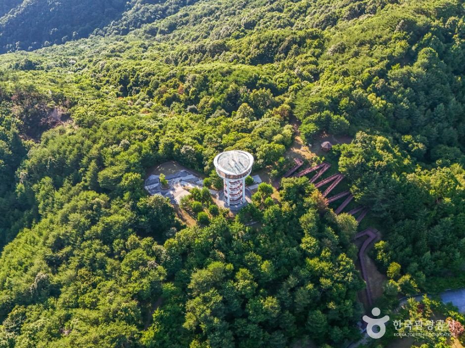 소백산하늘자락공원