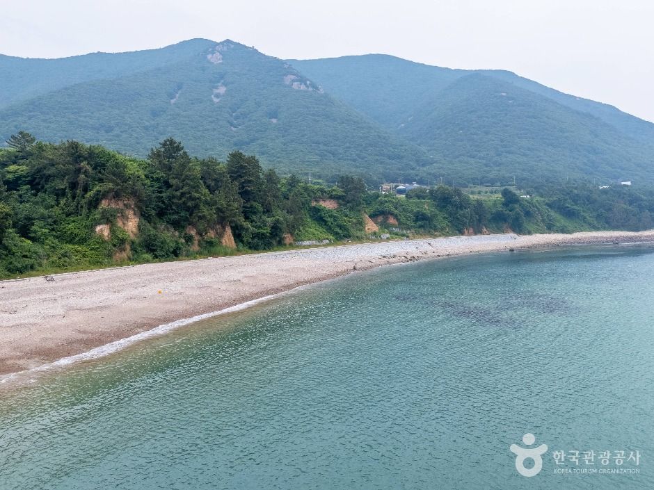 금장해수욕장