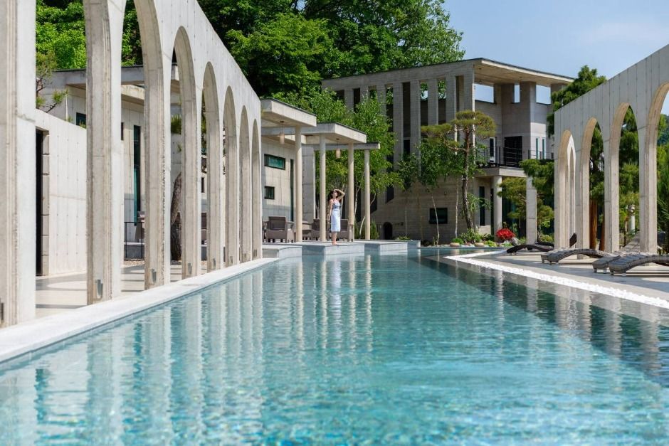 더리버에스 풀빌라