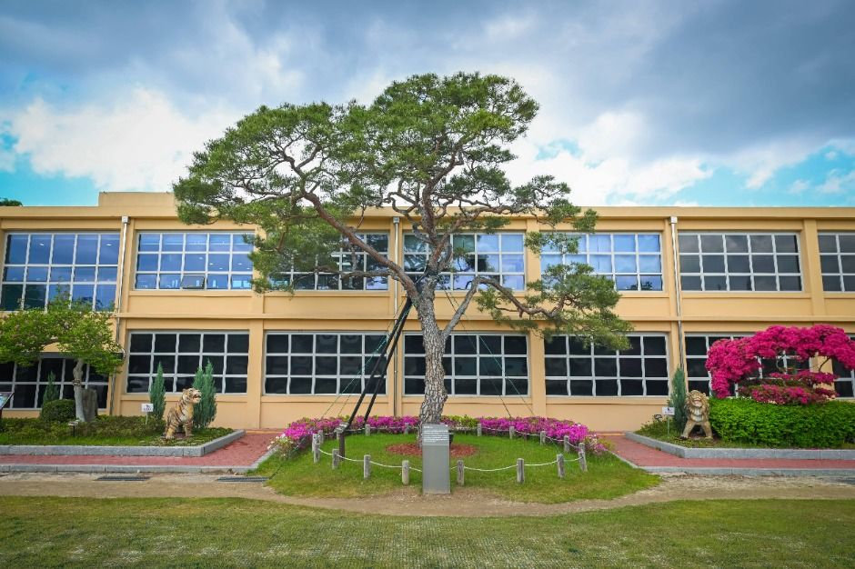 진주 K-기업가정신센터 부자소나무