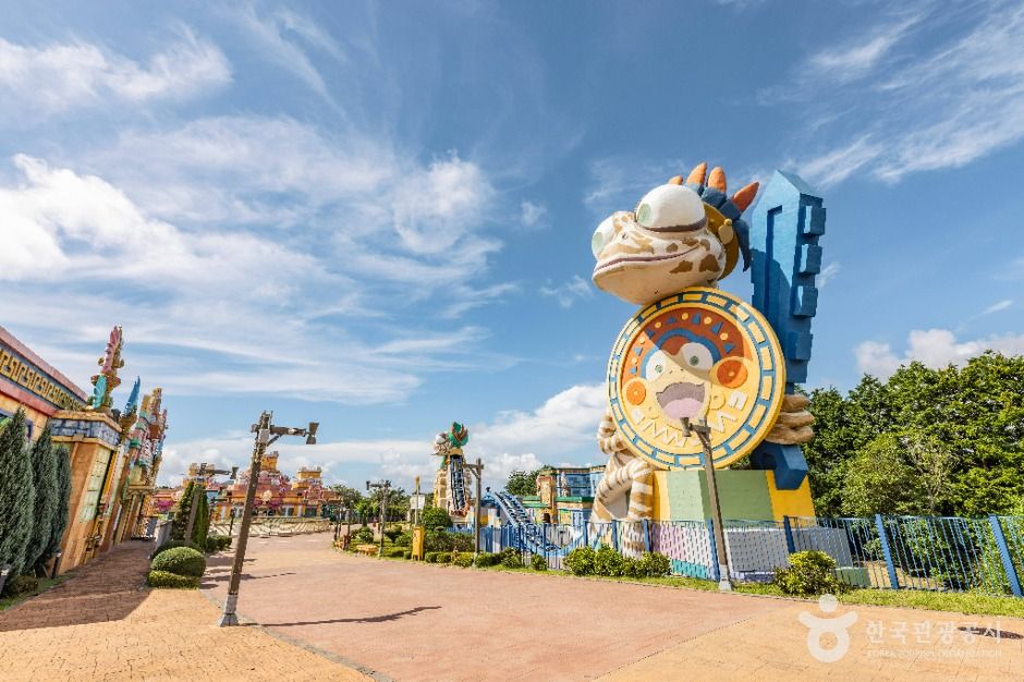 신화테마파크