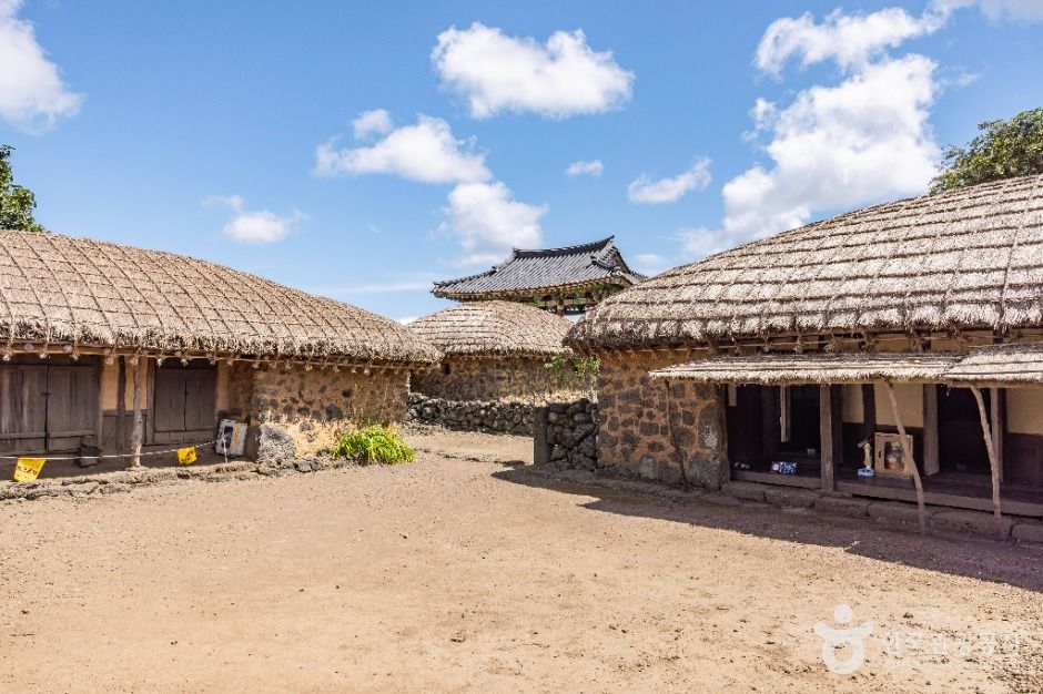 제주 성읍마을 고평오 고택