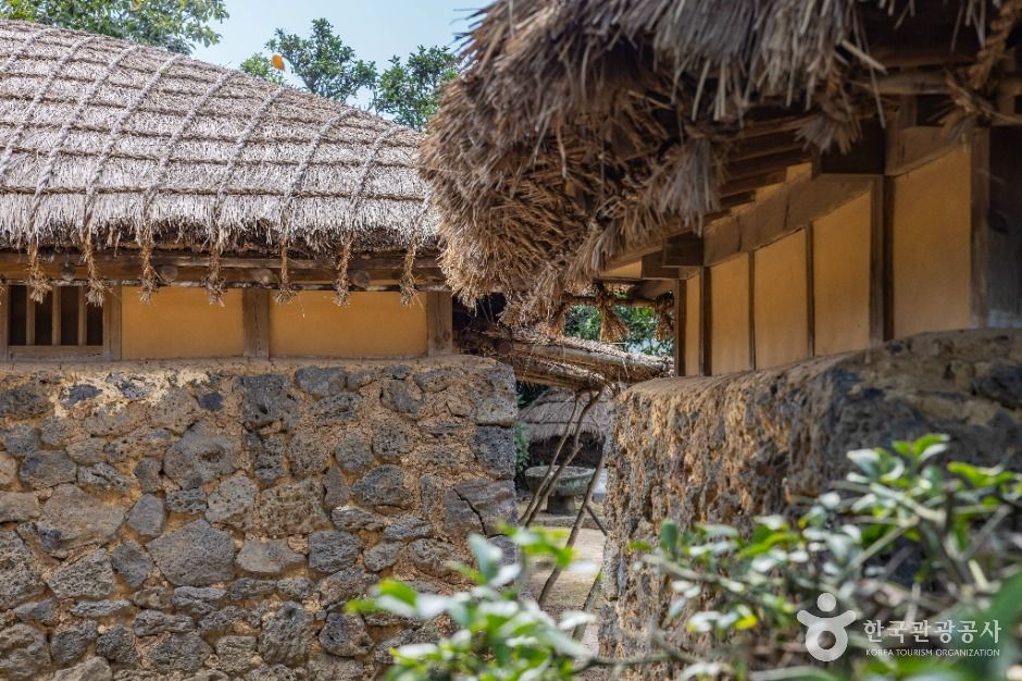 서귀포 김정희 유배지