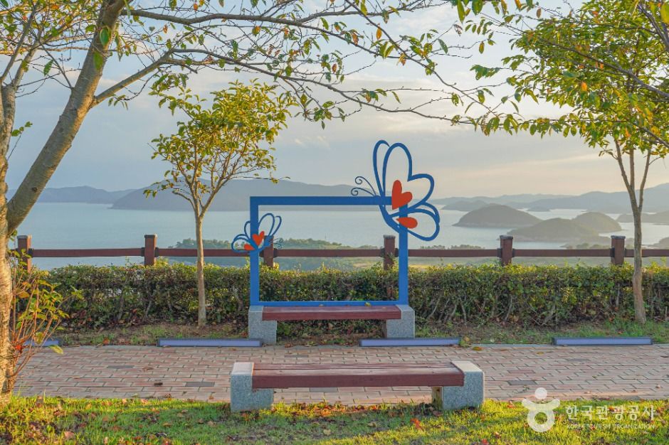 고흥우주발사전망대