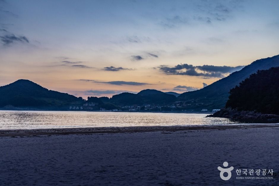 송정솔바람해변