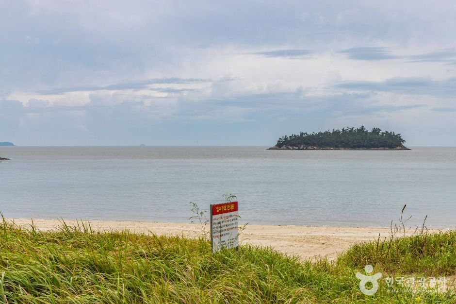 설레미해수욕장