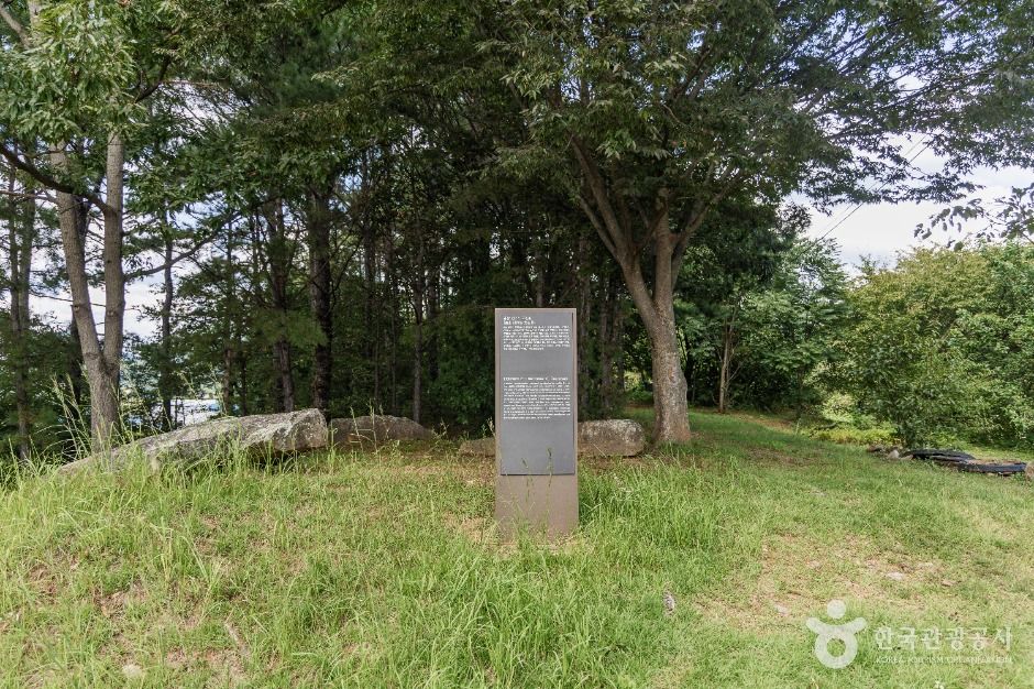 금산 천내리 용화리 고인돌