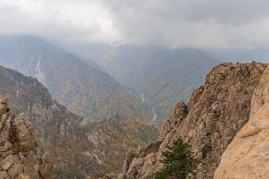 설악산 권금성 사진 4