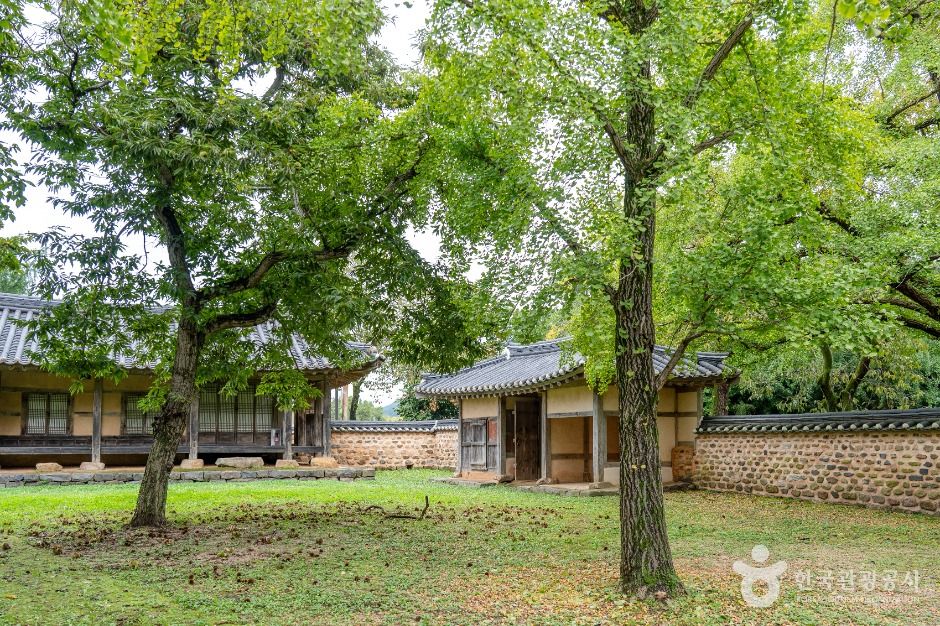 신경섭 전통가옥