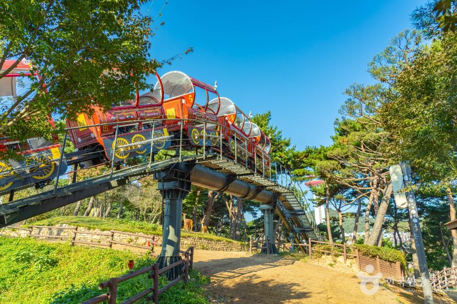 예당호 모노레일