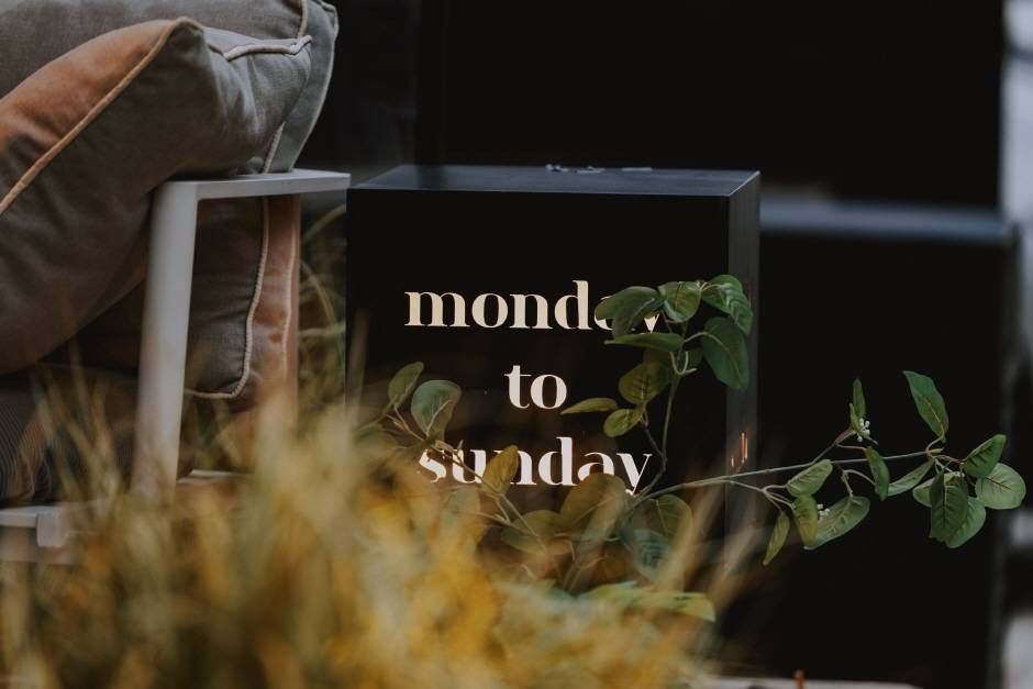 먼데이투선데이