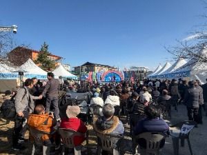 겨울 바다 향 가득, 부안 설숭어 축제 같이 맛보러 갈래? 2025 부안 설(雪)숭어 축제 3