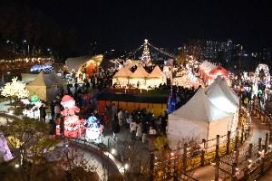 2025 Apsan Christmas Festival 10