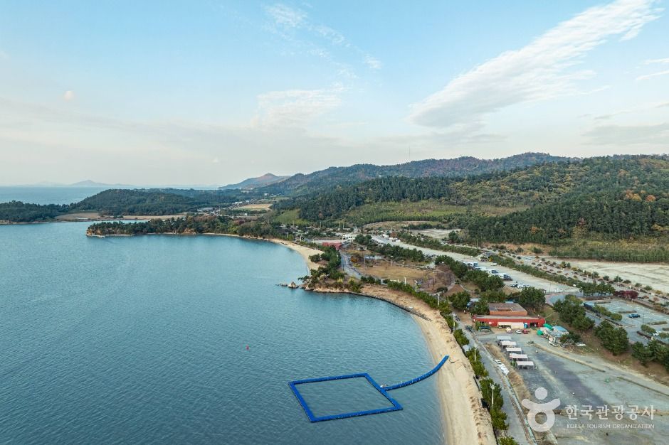 오시아노해수욕장