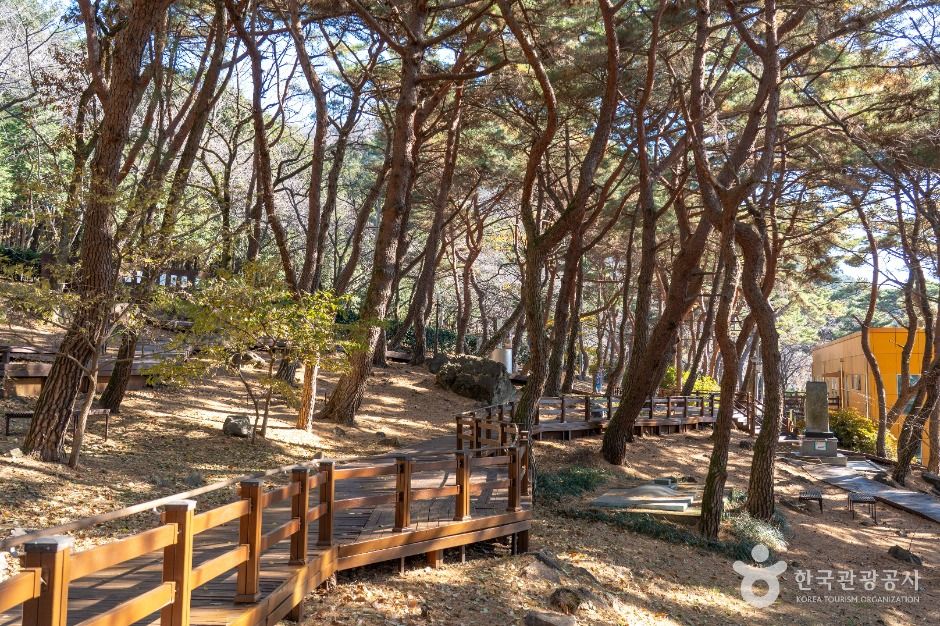 장복산조각공원