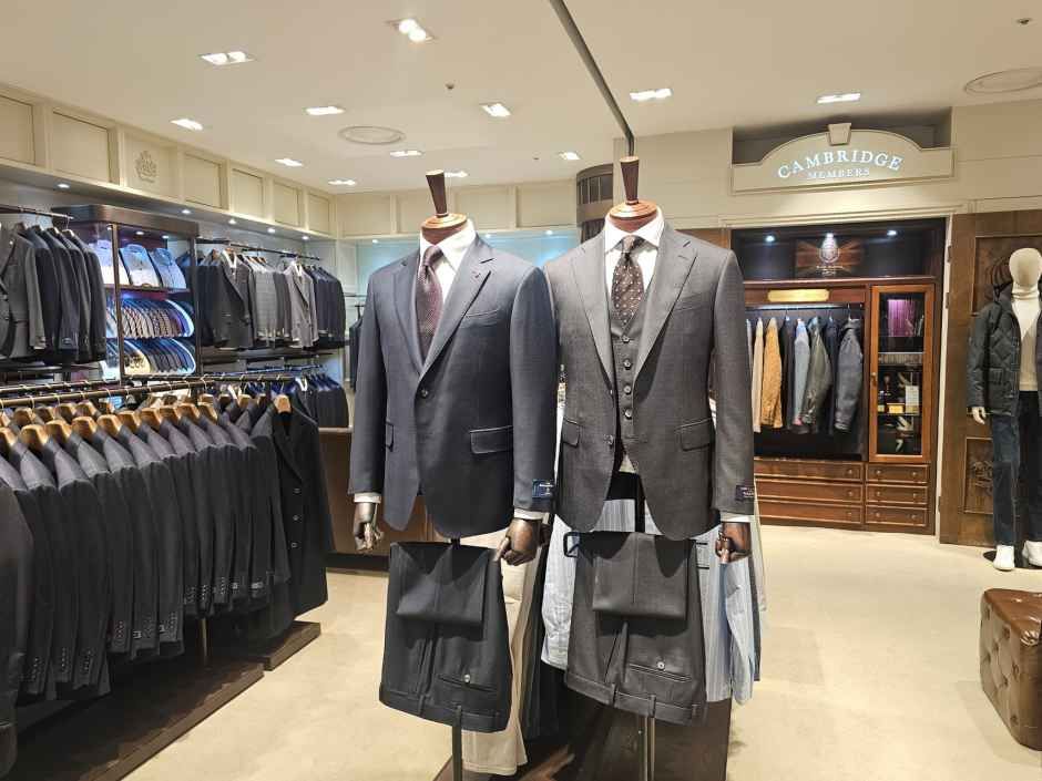 Cambridge - Lotte Department Store Ansan Branch [Tax Refund Shop](캠브리지 롯데백화점 안산점)
