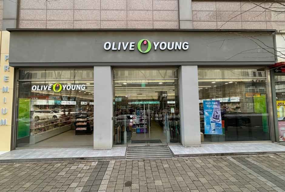 [事後免税店]Olive Young・インチョンチョンナ（仁川青羅）店(올리브영 인천청라점)
