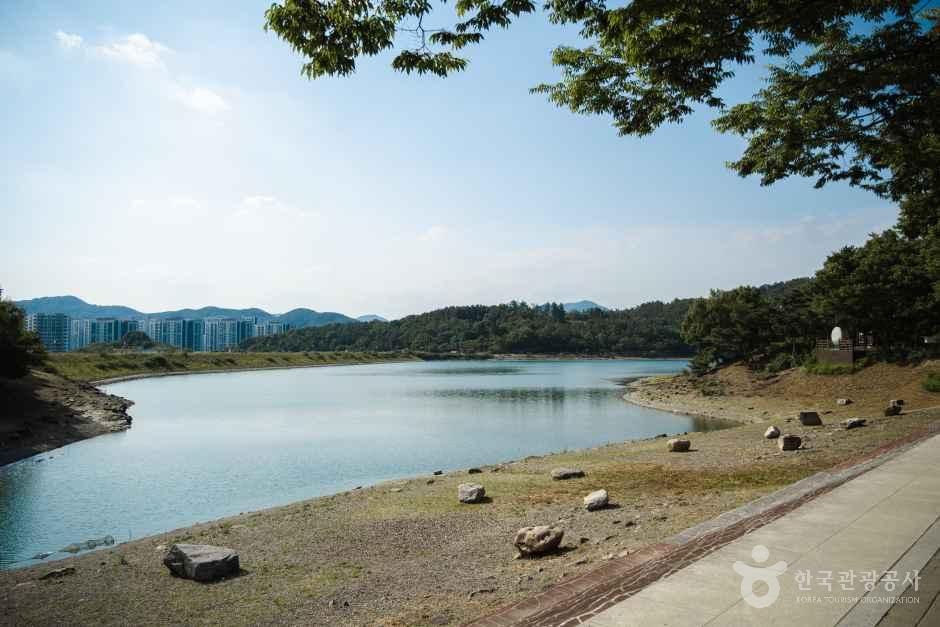 thumbnail-단산 저수지-8
